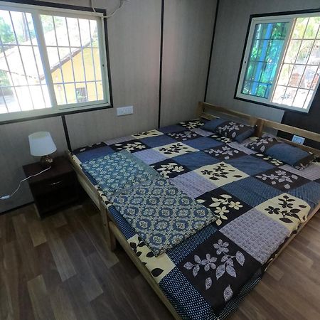 Hallimane Homestay 우두피 외부 사진