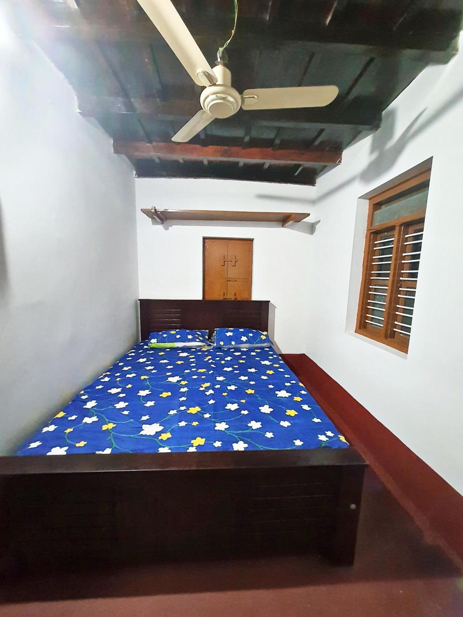 Hallimane Homestay 우두피 외부 사진