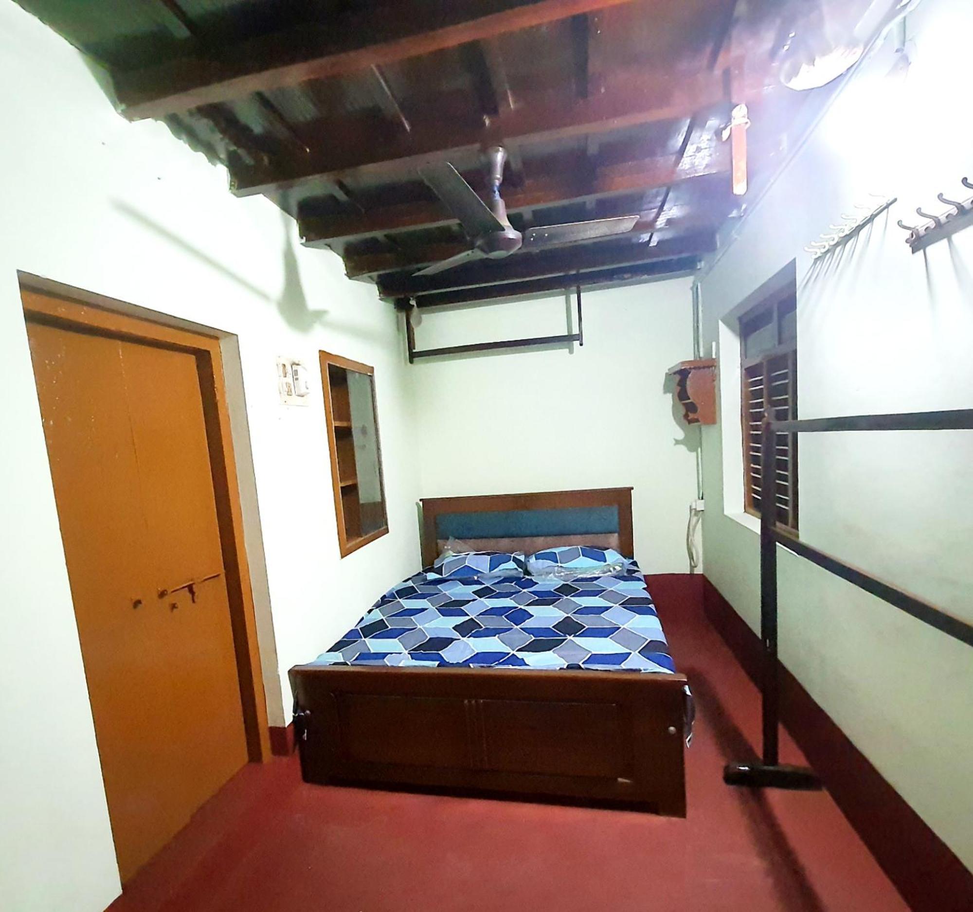 Hallimane Homestay 우두피 외부 사진
