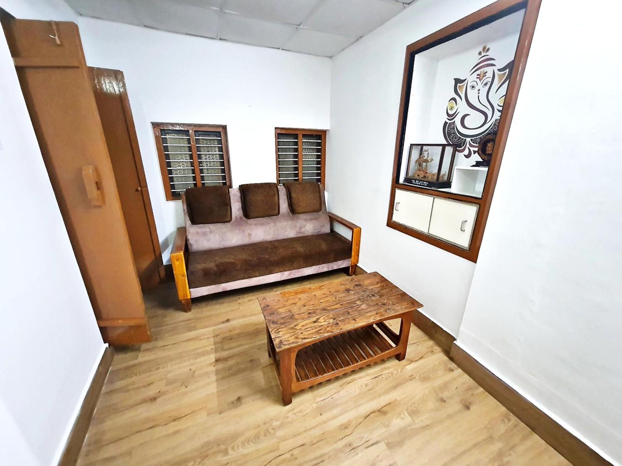 Hallimane Homestay 우두피 외부 사진