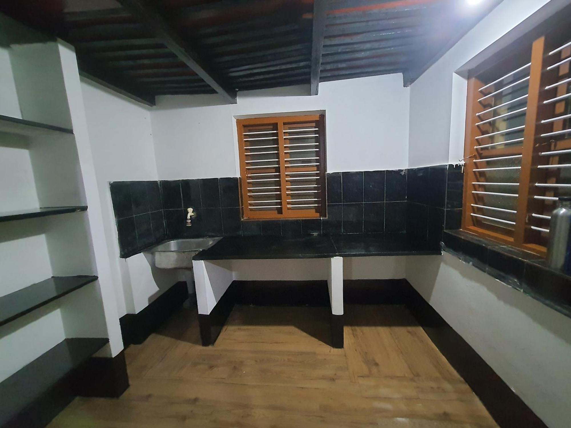 Hallimane Homestay 우두피 외부 사진