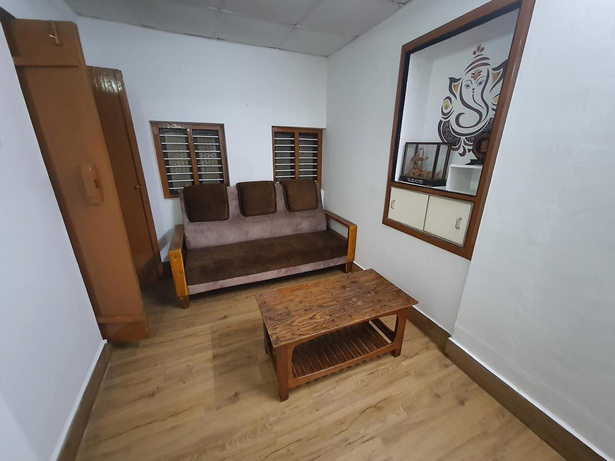 Hallimane Homestay 우두피 외부 사진
