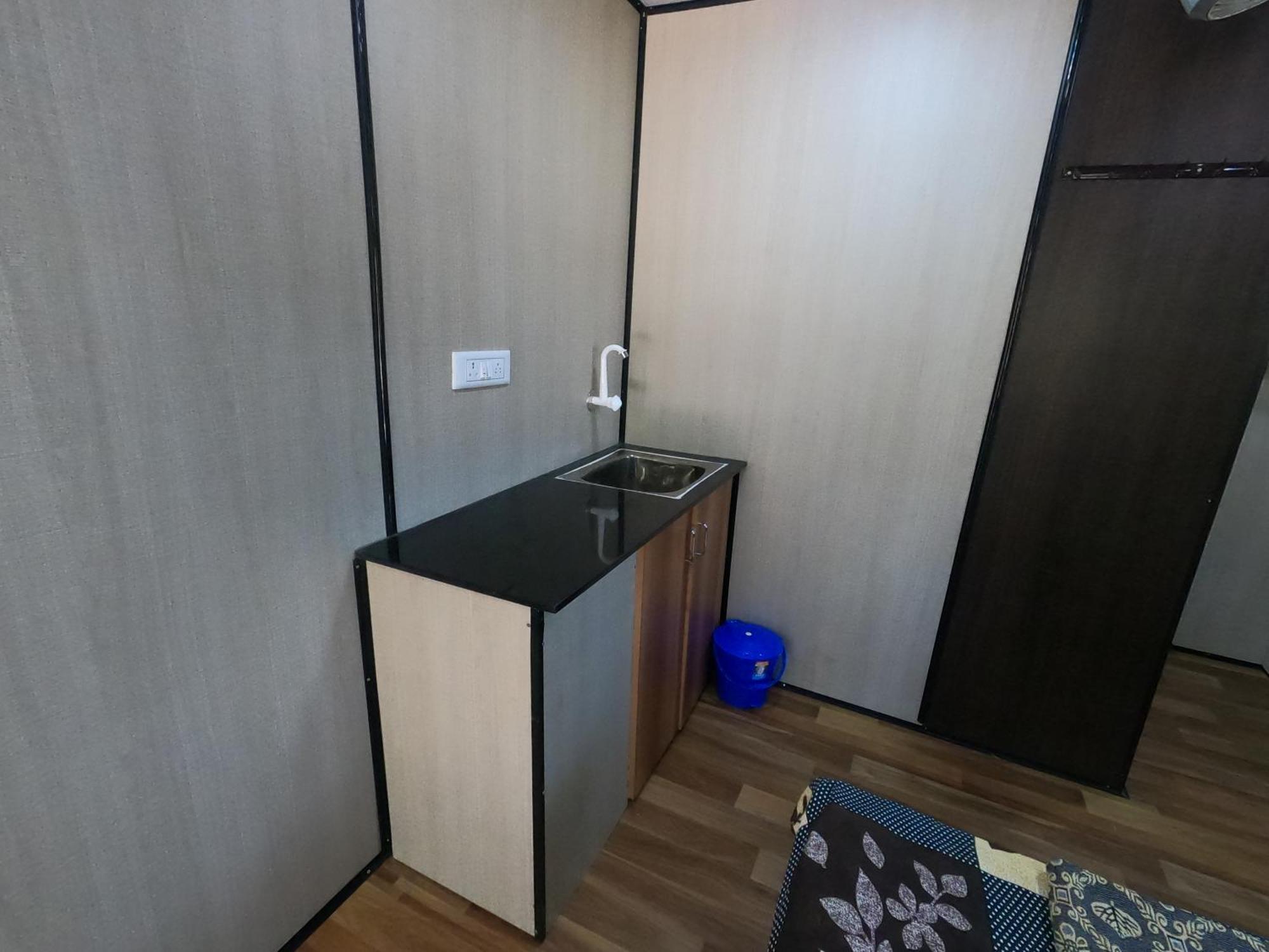 Hallimane Homestay 우두피 외부 사진
