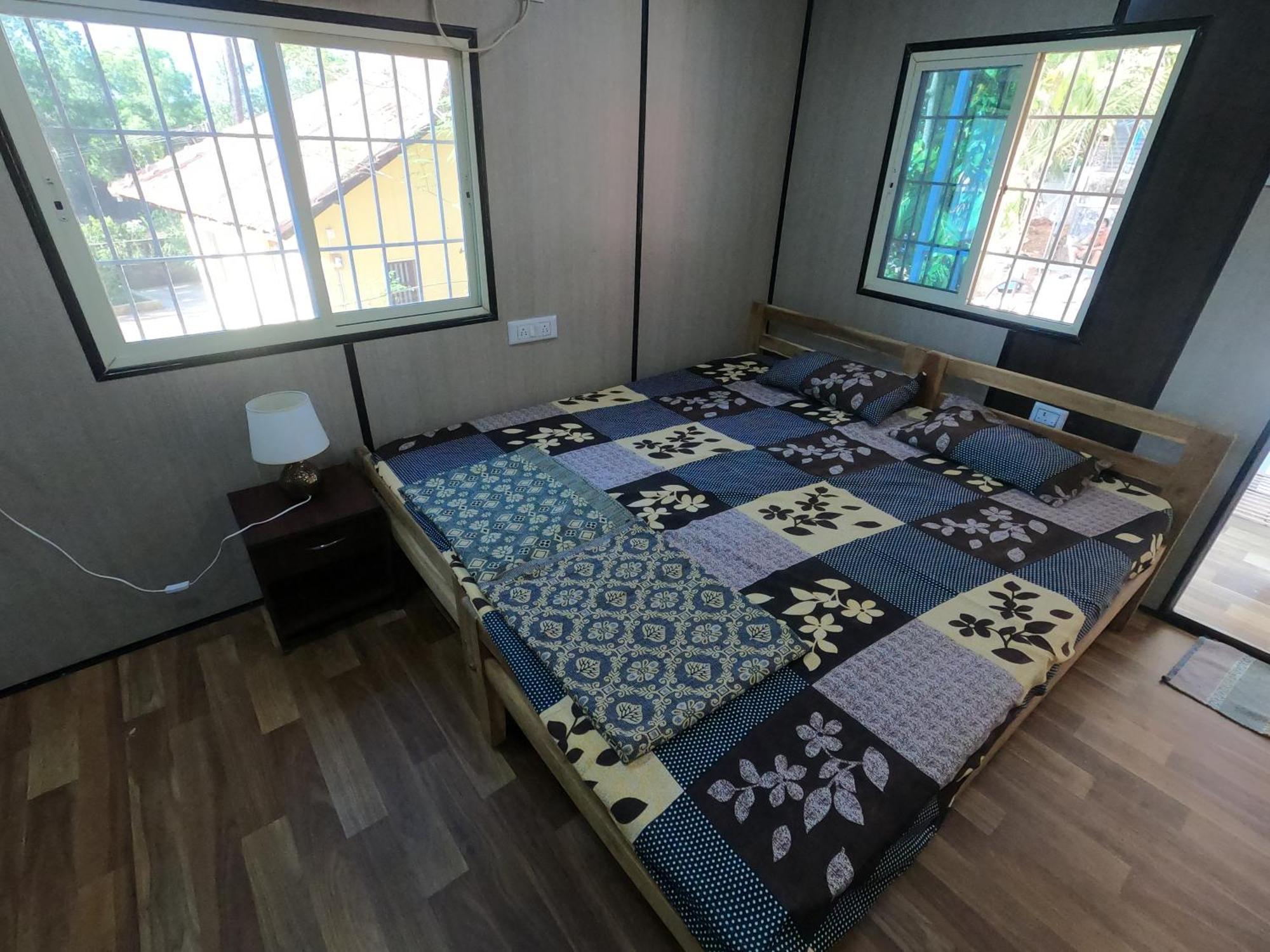 Hallimane Homestay 우두피 외부 사진