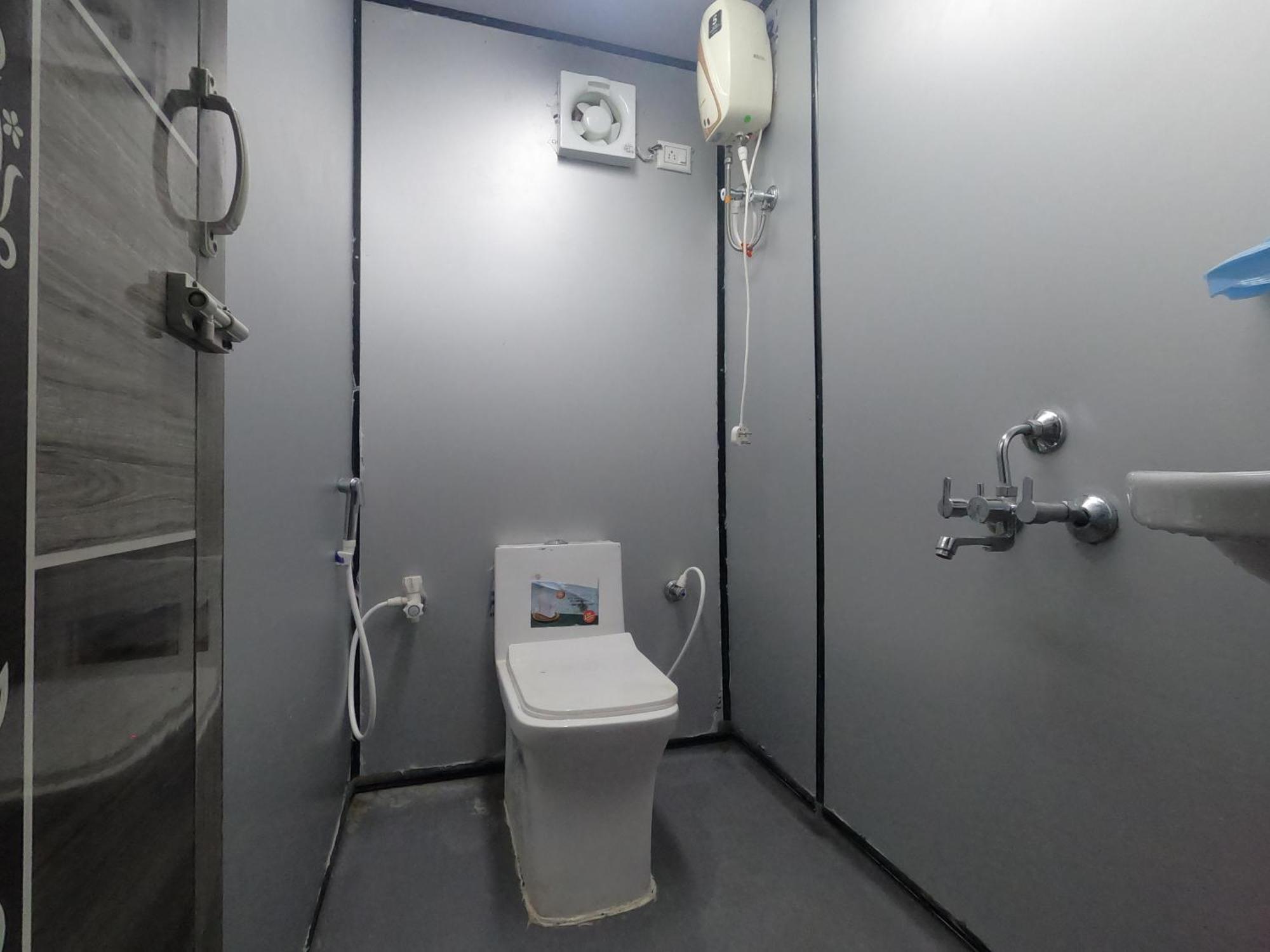 Hallimane Homestay 우두피 외부 사진