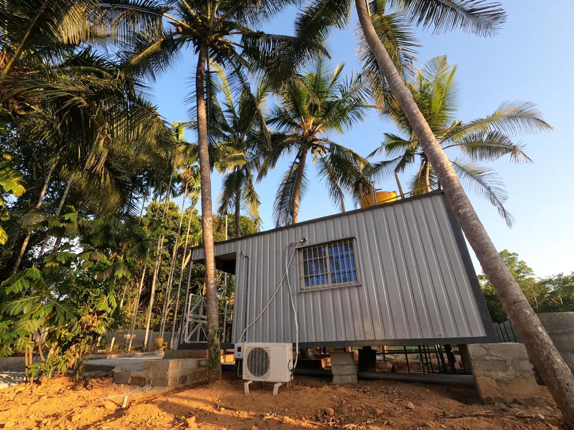 Hallimane Homestay 우두피 외부 사진