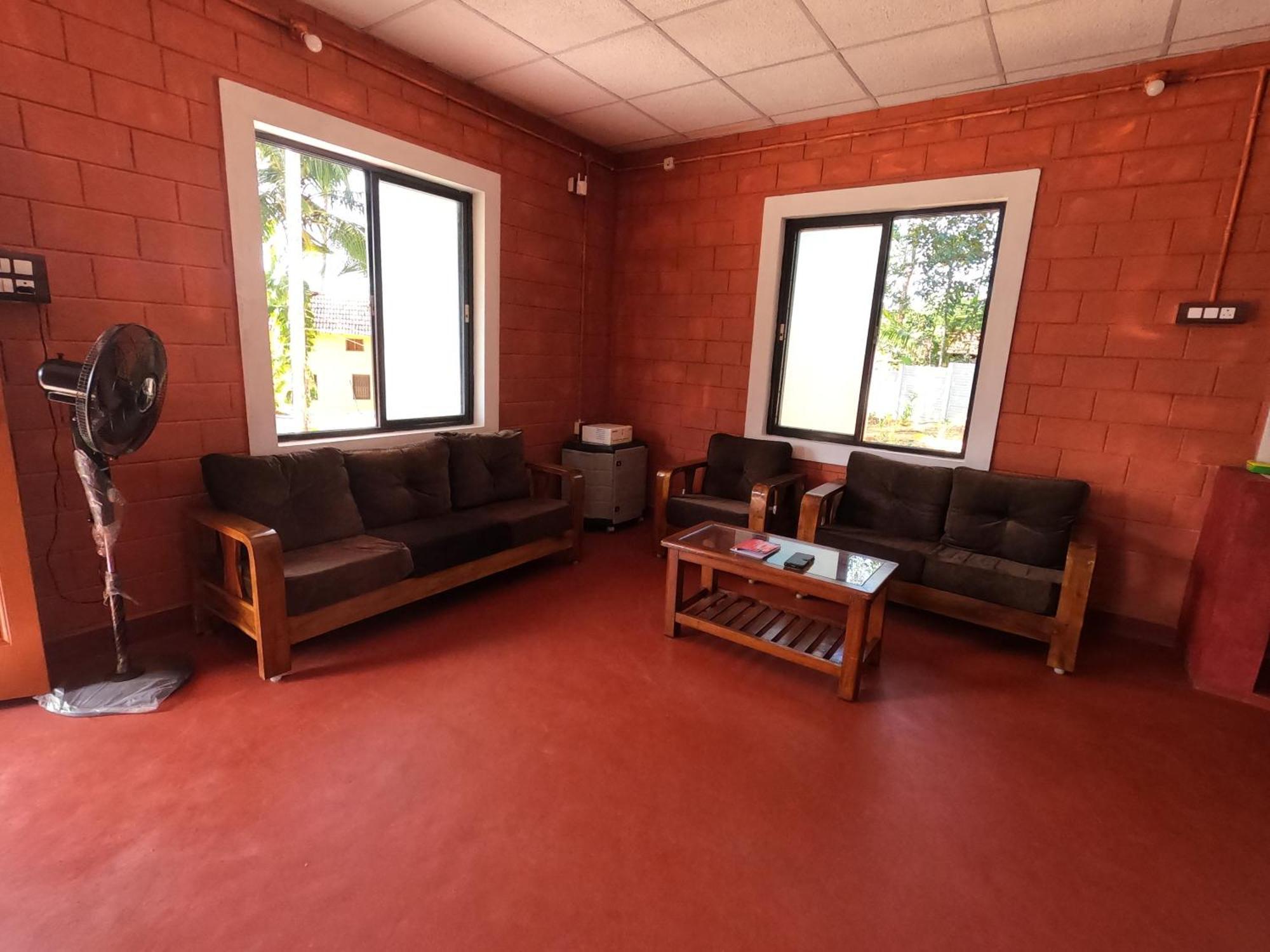 Hallimane Homestay 우두피 외부 사진