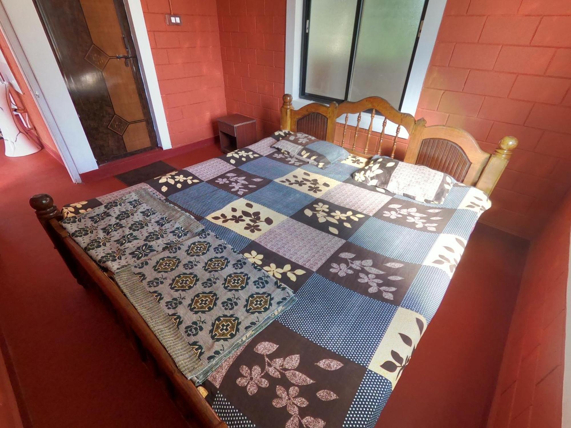 Hallimane Homestay 우두피 외부 사진
