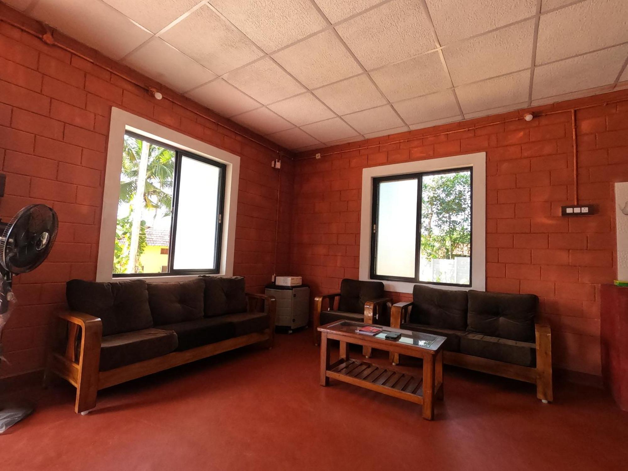Hallimane Homestay 우두피 외부 사진