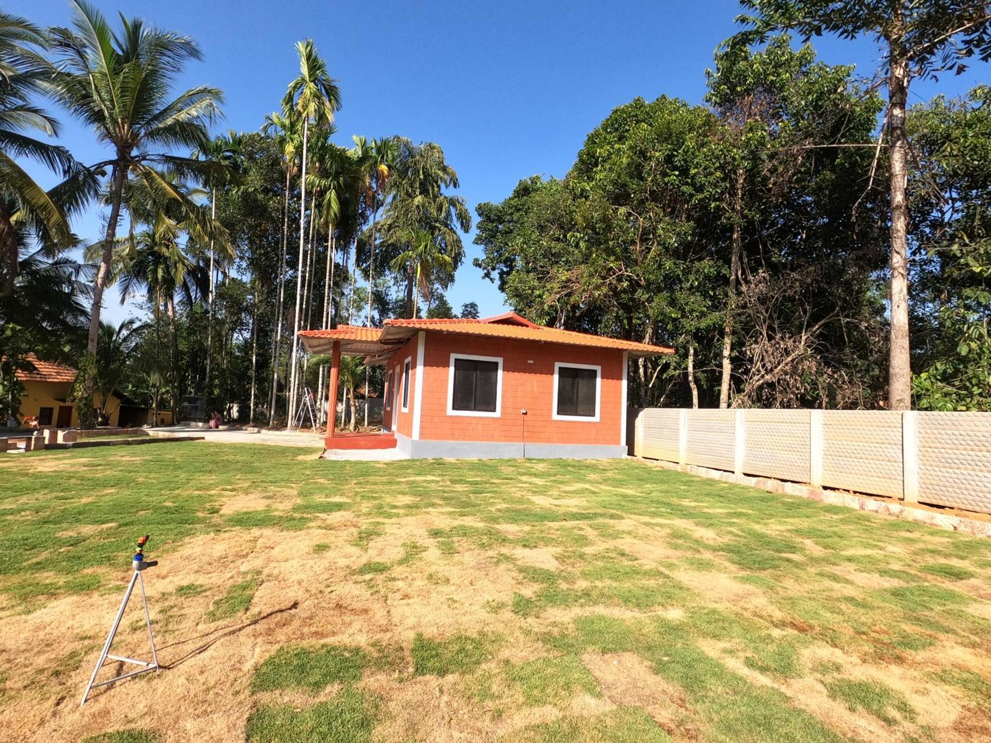 Hallimane Homestay 우두피 외부 사진