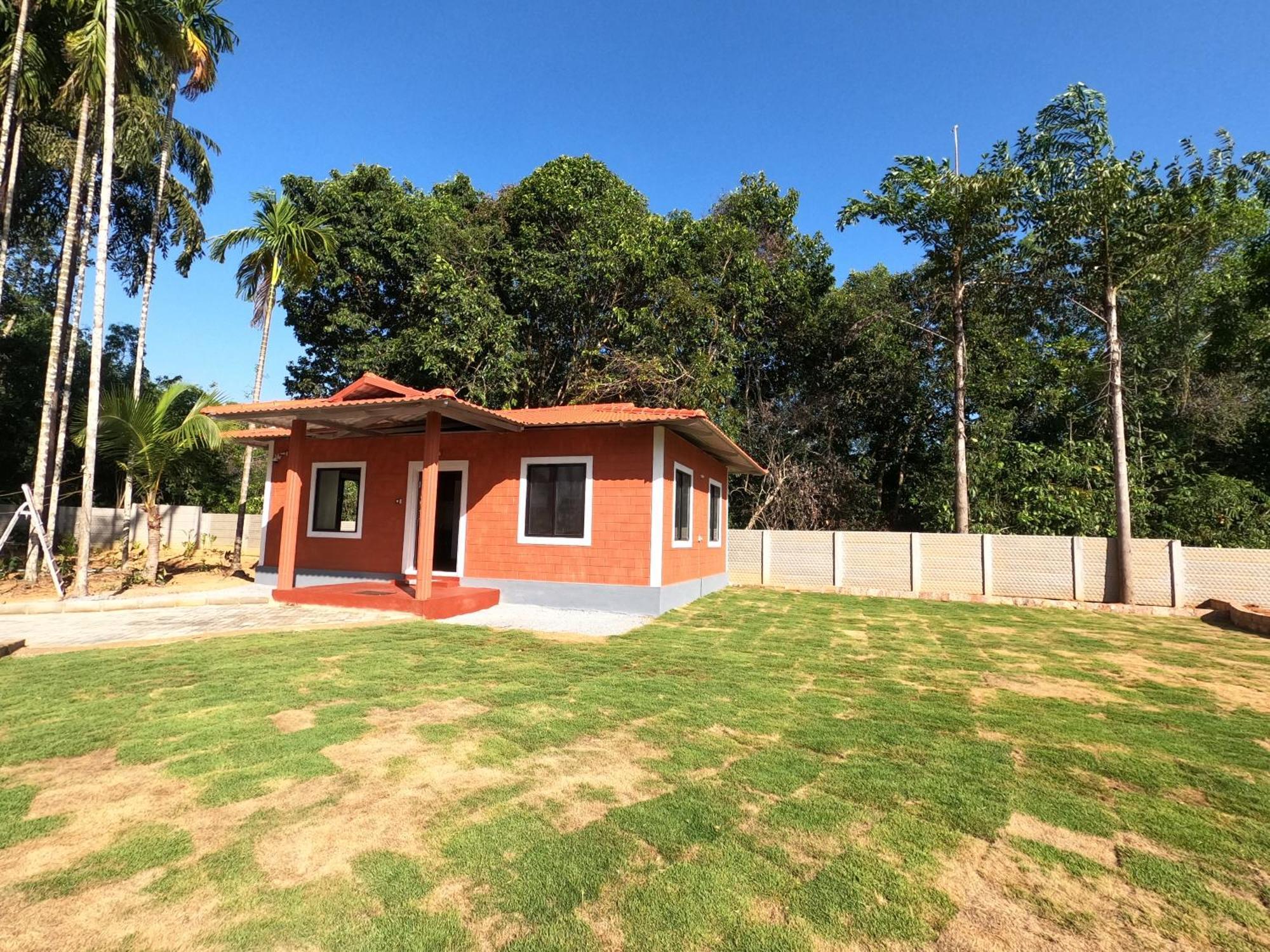 Hallimane Homestay 우두피 외부 사진