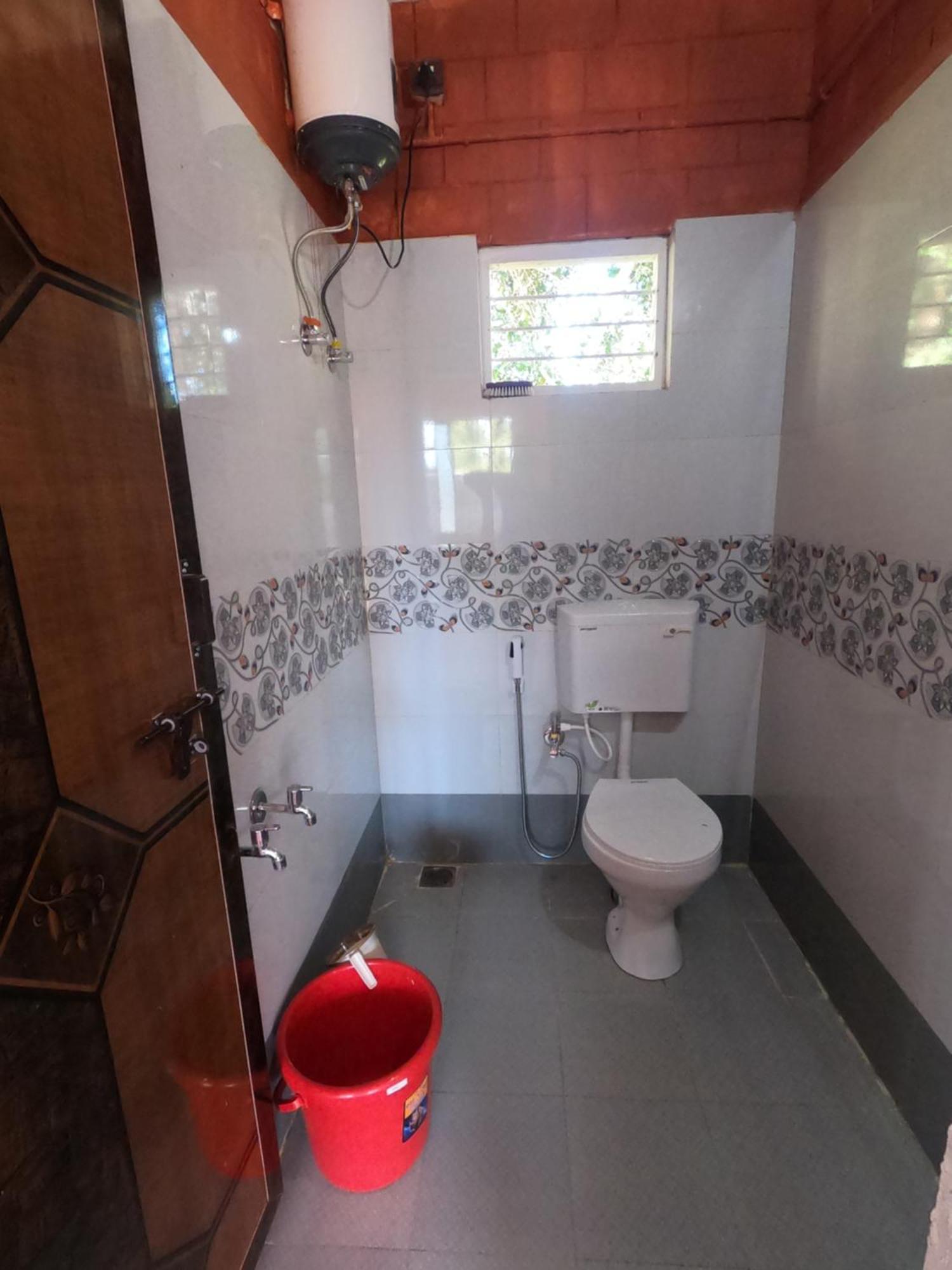 Hallimane Homestay 우두피 외부 사진